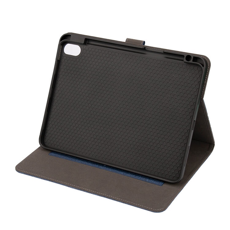Ipad case with TPU drop protection shell 2-4
