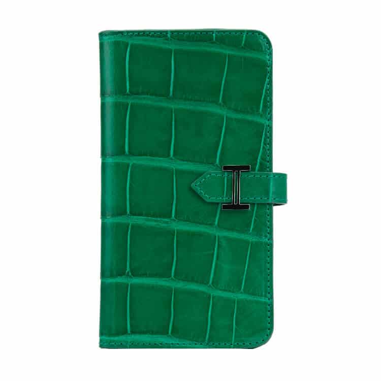 flip leather phone case-pic