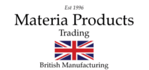 Materia Products Trading Company Logo