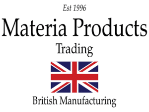 Materia Products Trading Company Logo