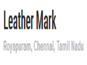 Leather Mark Company Logo