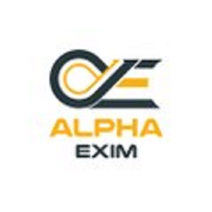 Alpha Exim Company Logo