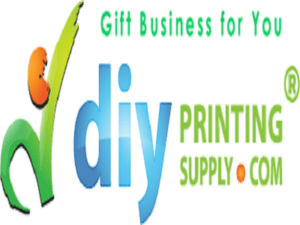 DIY Printing Supply Company Logo