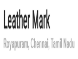  Leather Mark Company Logo