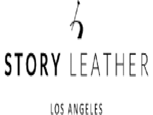 Story Leather Company Logo