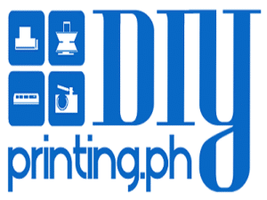 DIY Printing Company Logo