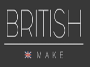 British Make Company Logo