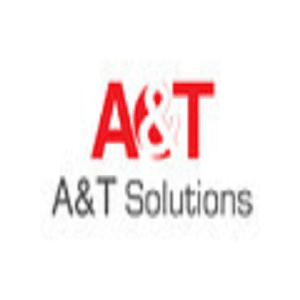 A & T Solutions company logo