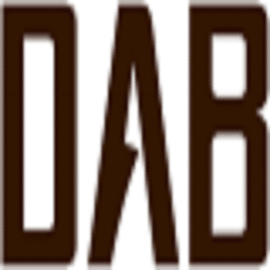 DAB Leather Accessories Company Logo