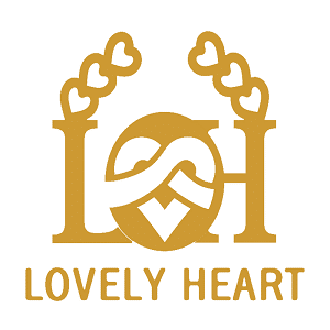 Lovely Heart Company Logo