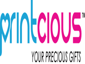 Printcious Company Logo