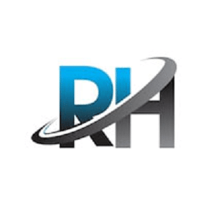 R.H. Enterprises logo
