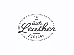 The Little Leather Factory Company Logo