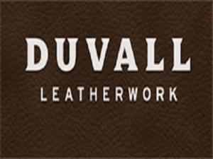 Duvall Leatherwork Company Logo
